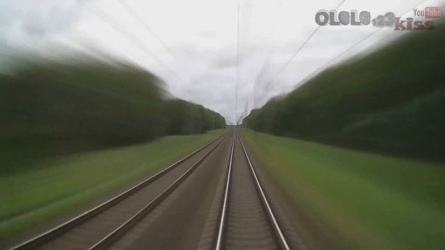 [TimeLapse] Baranovichy - Minsk / Барановичи - Минск