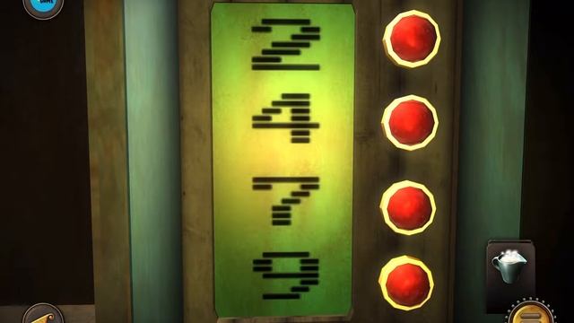 Escape Machine City Airborne: Level 9 Staff Quarters , iOS/Android Walkthrough смотреть онлайн