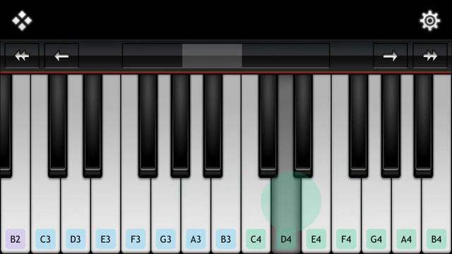 Pirats of the Caribbean Piano | Piano tutorial | Pirats of the Caribbean смотреть онлайн