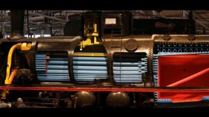 Как устроен паровоз?