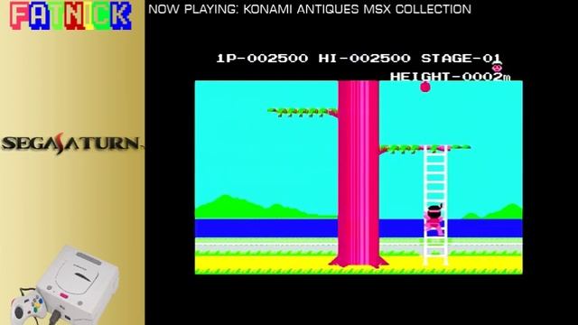 Konami Antiques MSX Collection: Magical Tree смотреть онлайн