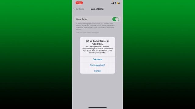 How to Login Apple Game Center Account 2023? смотреть онлайн