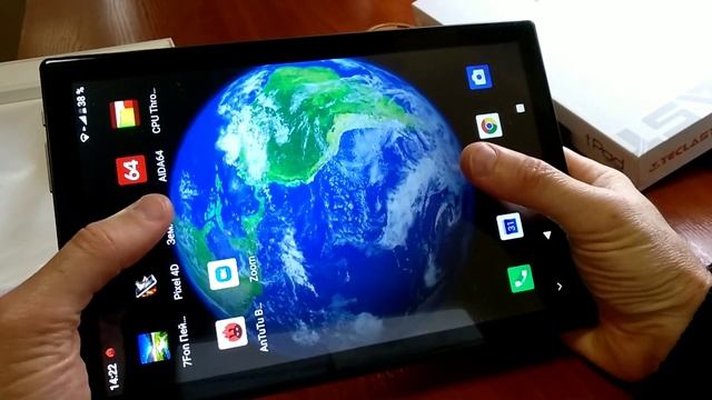 Teclast P20HD. 4/64, Android 10. Классный бюджетник! Обзор и отзыв. смотреть онлайн