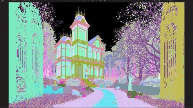 Render Elements and plugin for Animation | 3d Max, Choas Vantage смотреть онлайн