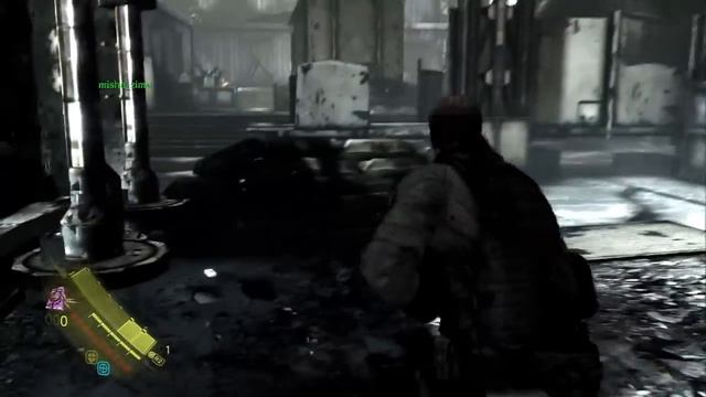 Resident Evil 6 - Прохождение pt9 смотреть онлайн