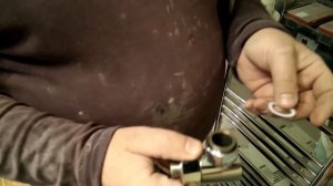 Американка, верное решение для подключения полотенцесушителя