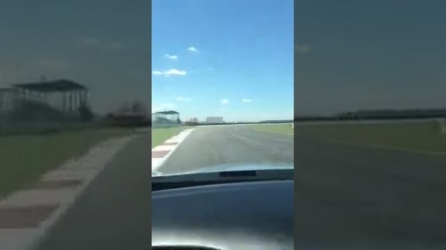 Ferrari 550 Barchetta on track смотреть онлайн