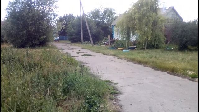 самокат из гироскутера смотреть онлайн
