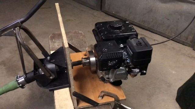 Привод Арнесона для болотоходного мотора смотреть онлайн