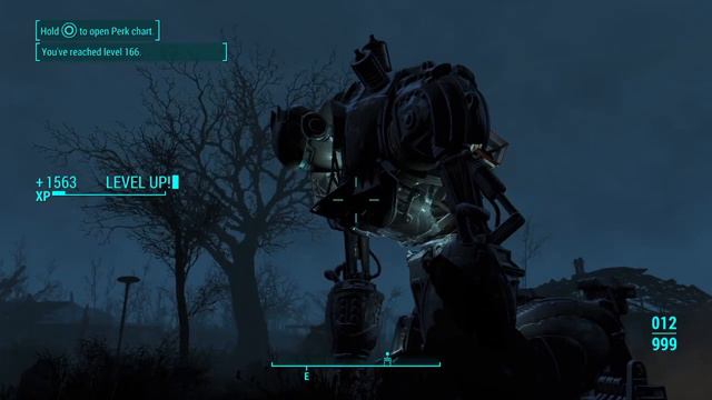 Liberty Prime death animation смотреть онлайн