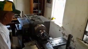 Единственный токарь в селе Федоровка (с. Федоровка, Федоровский район, республика Башкортостан)