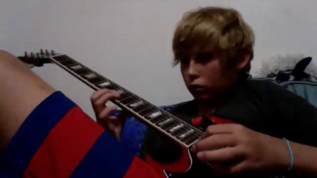 Original song and playing my gibson смотреть онлайн