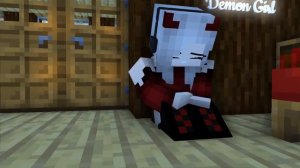 Bad Liar Minecraft Animation | Me and Demon Girl (My BFF)