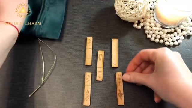 РАЗРЕШИТСЯ ЛИ ВАША ПРОБЛЕМА В ТЕЧЕНИЕ ЗАГАДАННОГО ПЕРИОДА ВРЕМЕНИ? ОНЛАЙН ГАДАНИЕ НА РУНАХ ОГАМ смотреть онлайн