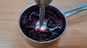 Нежный муссовый торт с черничным вкусом.Рецепт торта.