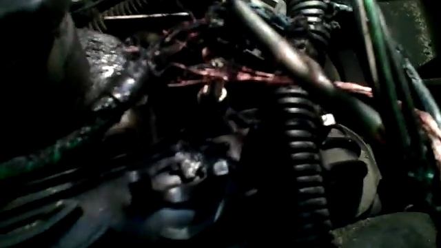 ваз 2110 шестнадцати клапанный двигатель нет искры причина смотреть онлайн