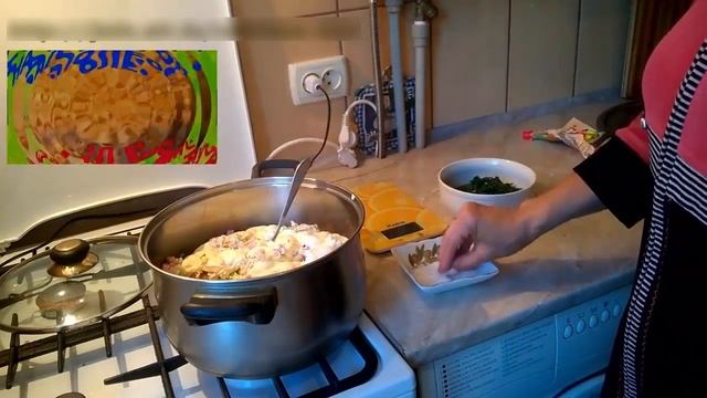 ОКРОШКА с Курицей и Колбасой на Сыворотке ➨ Лучший Рецепт за 5 минут смотреть онлайн