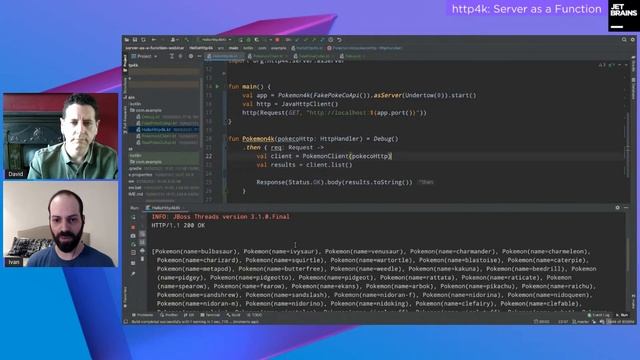 http4k: Server as a Function смотреть онлайн