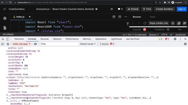 Create your own React.Fragment | React interview question | Advance React tutorial | In Tamil смотреть онлайн