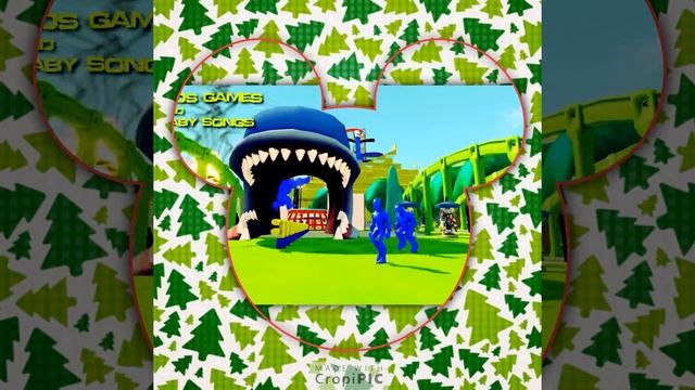 Kids Games Baby Songs #40: Learn Color Numbers w Truck & Spiderman Cartoon Nursery Rhymes Songs смотреть онлайн