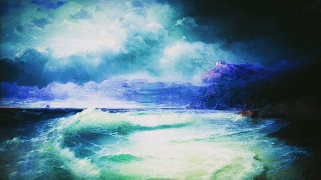 Федор Тютчев "Как хорошо ты, о море ночное..." Читает Павел Морозов смотреть онлайн