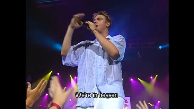 NICK CARTER - HEAVEN - HD