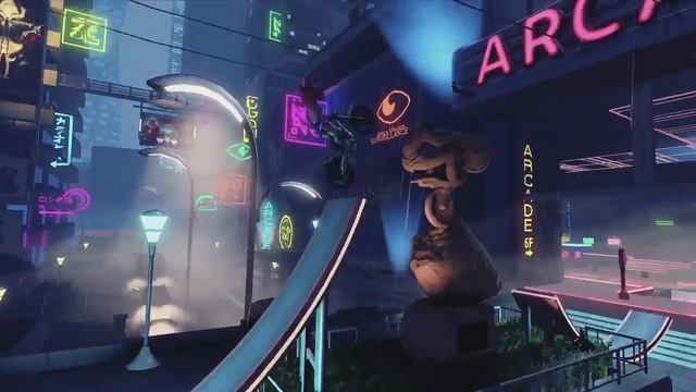 Trials Fusion: Awesome Max Edition - Трейлер выхода [RU] смотреть онлайн