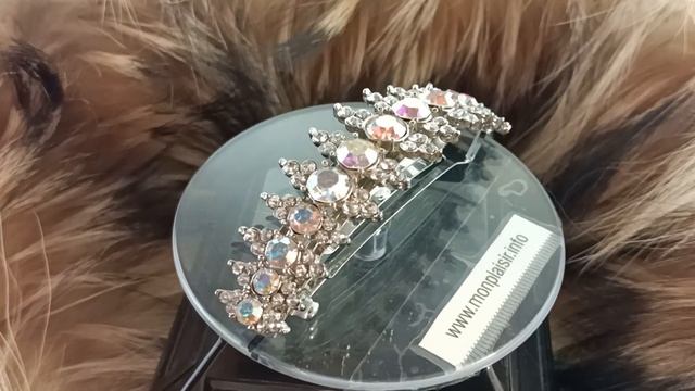 Заколка 07778-1 смотреть онлайн