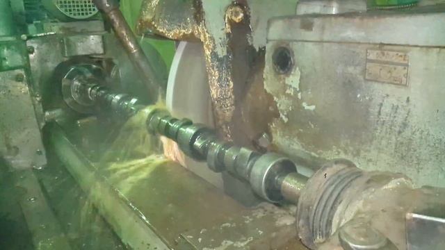 3М433 станок шлифовальный для распред-валов смотреть онлайн