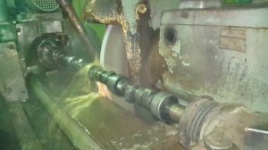 3М433 станок шлифовальный для распред-валов