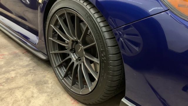 Wash Series Part 6: Tire Dressing смотреть онлайн
