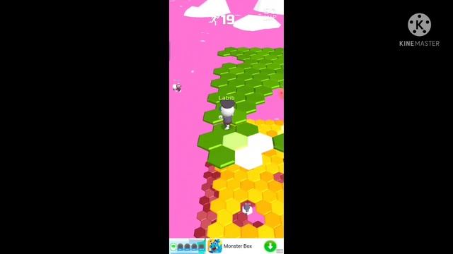 Do Not Fall .io game playing смотреть онлайн
