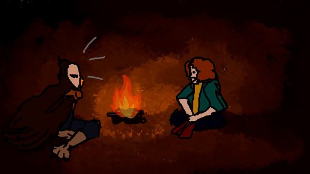 ДХШ 7 Диплом Мультимедиа: Анимация: "Лесной дух" Панфилова С.А. смотреть онлайн