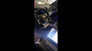 Отключение системы SCR AdBlue на автомобиле Мерседес W213 2021.12 года выпуска