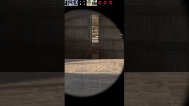 Counter Strike Global Offensive jump to hell #csgo #shorts #gameplay #jump смотреть онлайн