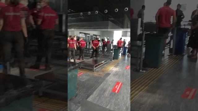 Бодрум-Запопожье 30.06.2021 Азур Эйр и Анекс Тур смотреть онлайн