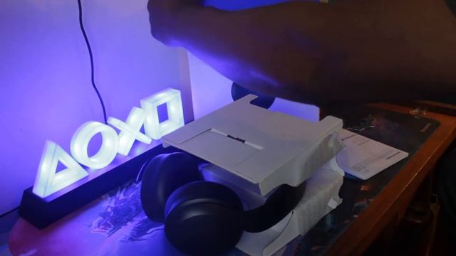 Unboxing - PS5 3D Pulse Headset смотреть онлайн