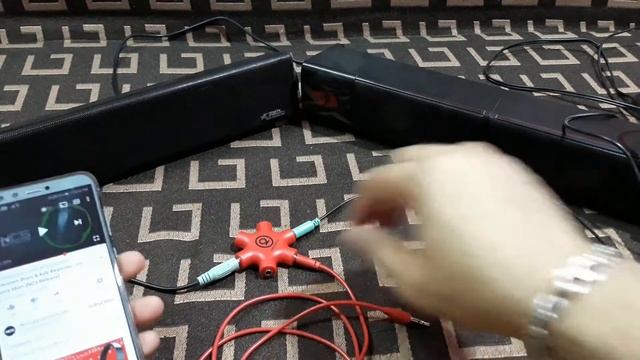 Audio Splitter & Its Usage// Headphone Splitter смотреть онлайн