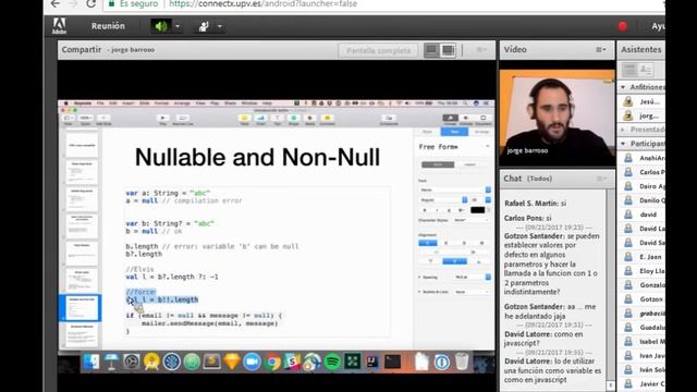 Kotlin el nuevo lenguaje de programación para Android por Jorge Barroso смотреть онлайн
