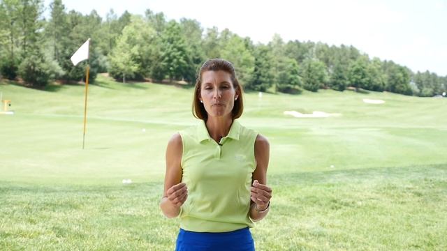 "A True Swing" with Erika Larkin: Bridging the gap between old and new golf instruction смотреть онлайн