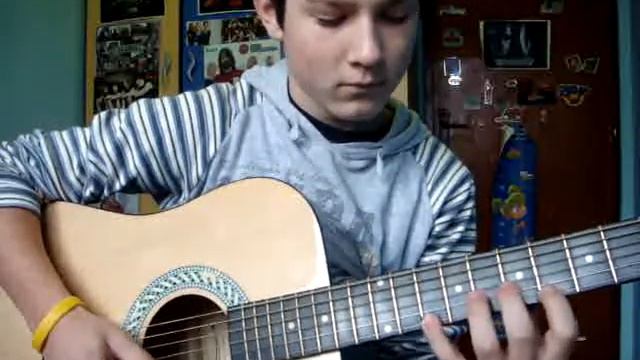 Soldier of Fortune cover (Hristijan Miladinov) смотреть онлайн