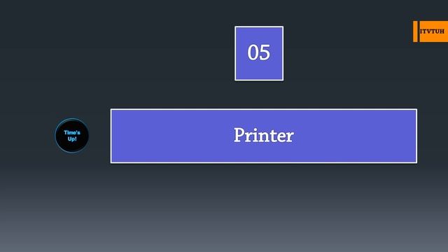 Example Of Computer Hardware | Types Of Computer Hardware | List Of Computer Hardware
