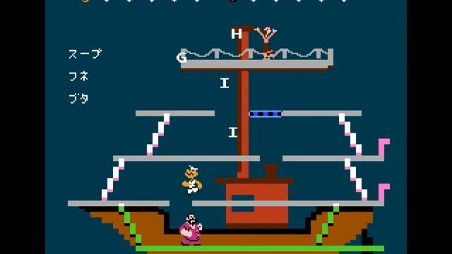 "Popeye no Eigo Asobi" Music : 4 - Word Catcher смотреть онлайн