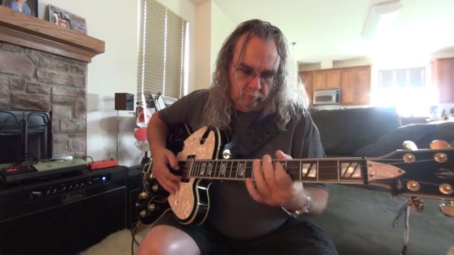 Goat Head Cheese and Ants: Emulated Bass Guitar riffs смотреть онлайн