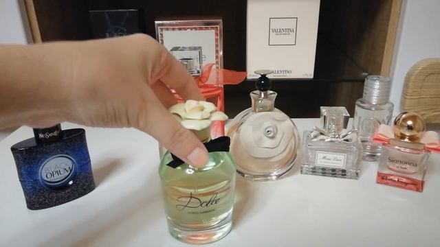 Парфюмерия в мае. Ароматы-фавориты. Люкс. смотреть онлайн