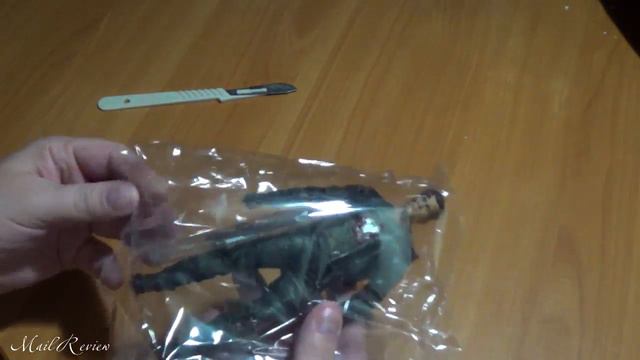 Терминатор Т-800 с сайта AliExpress смотреть онлайн
