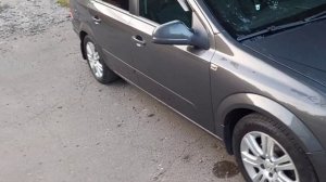 Opel Astra H 1.8 2012 год простой АВТОМАТ