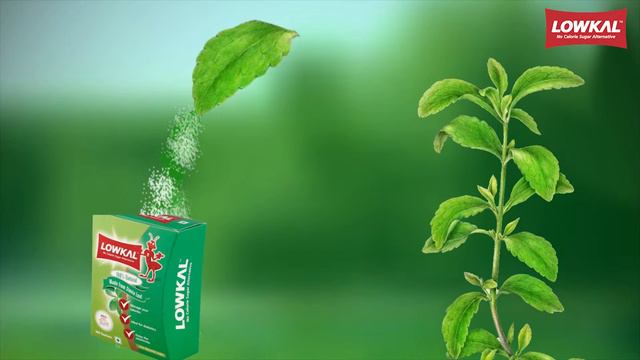 Lowkal Stevia - Product Video смотреть онлайн
