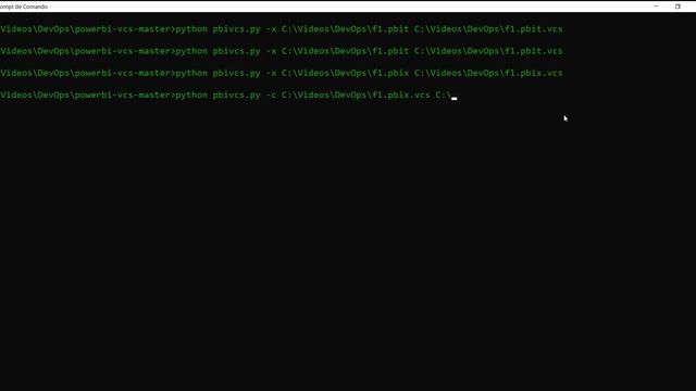 Como versionar arquivos do Power BI com GIT, e montar uma esteira de entrega contínua #PowerBI смотреть онлайн