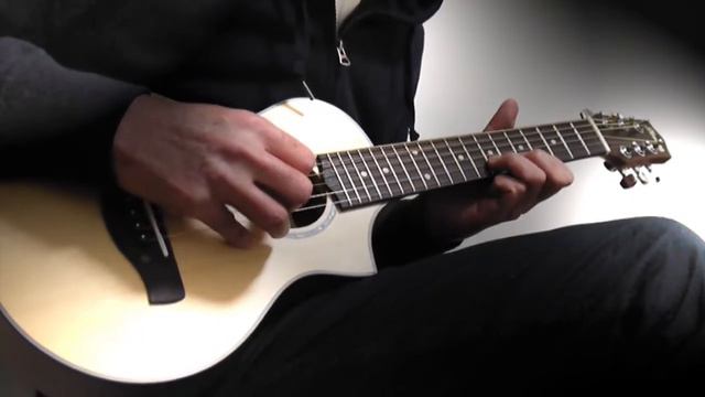 涙そうそう （ソロギター・カバー） смотреть онлайн